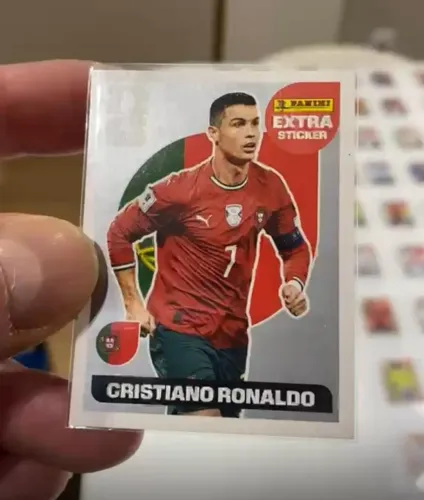 Cr7 prata 2026