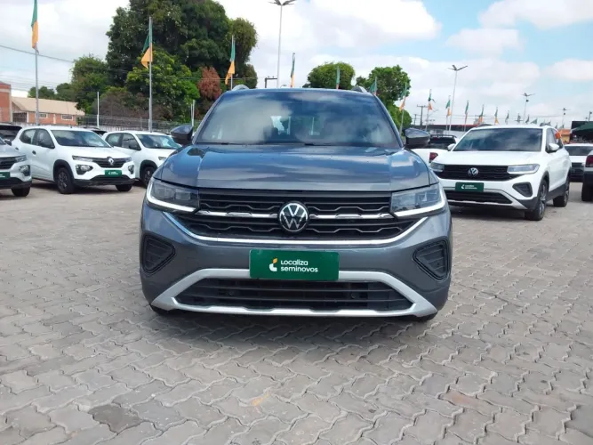 Volkswagen T-Cross Highline 1.4 TSI Flex 16V 5P AUT 2025