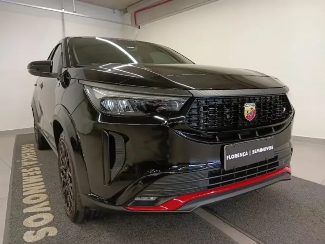 Fiat Fastback Abarth Turbo Flex 1.3 Aut. 2025