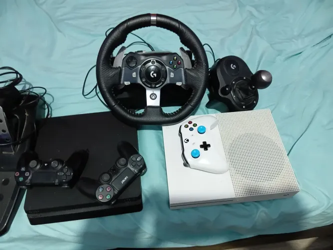 Vendo ou troco por xbox series x 