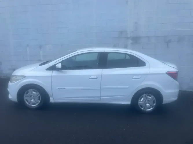 Chevrolet Prisma Sed. Joy/ LS 1.0 8V Flexpower 4P 2018
