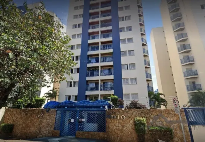 Apartamento à venda no Vila Industrial em Campinas/SP