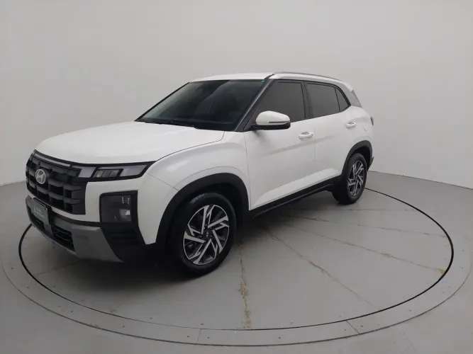 Hyundai Creta Limited 1.0 TB 12V Flex AUT 2026