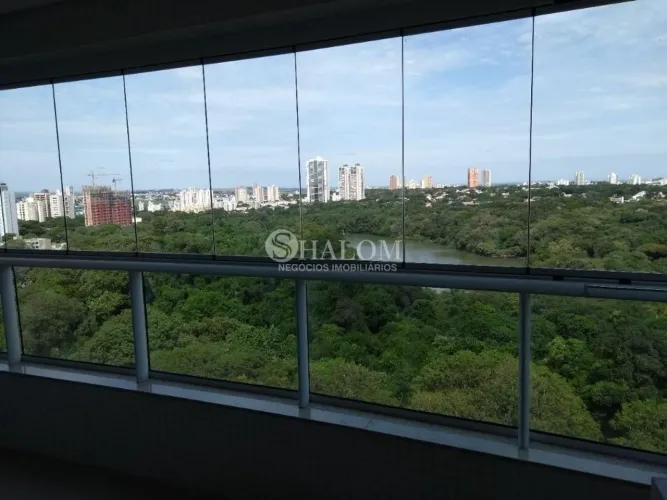 Apartamento à venda em Maringá, Zona 01, com 4 suítes, com 226.89 m², Edifício John Wesley