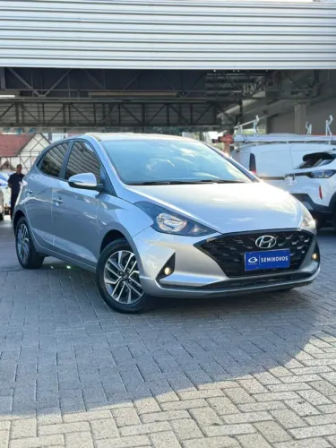 Hyundai HB20 Evolution 1.0 TB Flex 12V AUT 2021