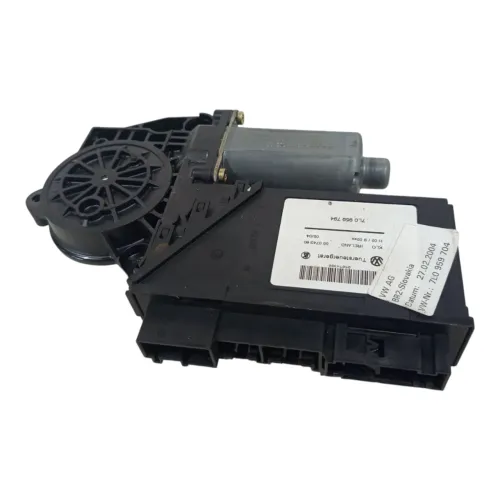 Motor Maquina Vidro Tras Direita Porsche Cayenne 2002 A 2006