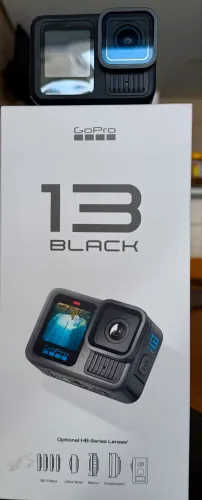 GoPro 13 Hero Black 