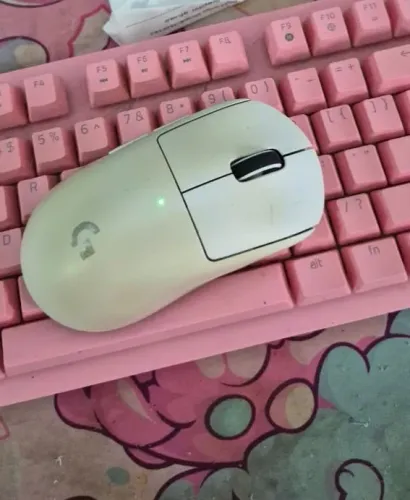 Mouse Logitech G Pro X Superlight