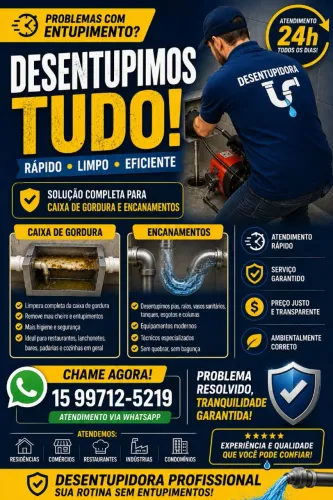 Desintupidora