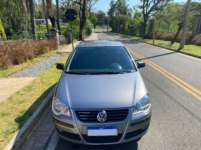 Volkswagen Polo 1.6 Mi/s.ouro 1.6 MI Tot.flex 8V 5P 2008