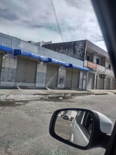 Alugo loja no Orlando Dantas.