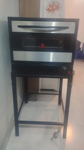 Forno semi profissional gourmet