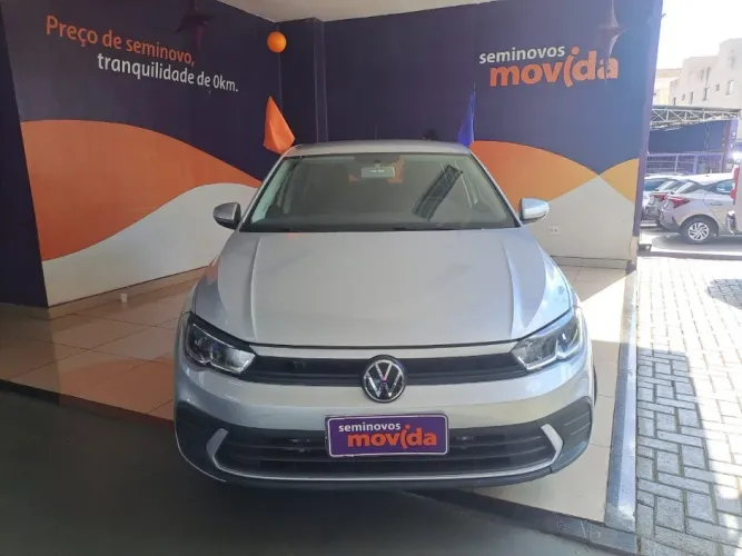 Volkswagen Polo Comfortline TSI 1.0 Flex 12V Aut. 2025