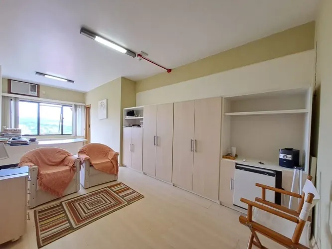 Sala, 36 m² - venda por R$ 140.000,00 ou aluguel por R$ 1.614,06/mês - Petrópolis - Porto