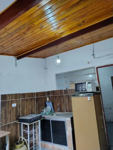 Kitnet "Mobiliada" para somente "1" pessoa , (DIRETO COM O PROPRIETÁRIO))