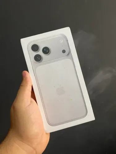 IPHONE 17 PRO MAX 256GB