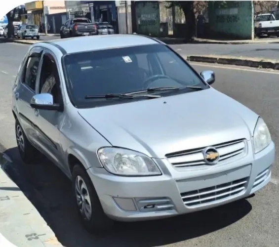 Chevrolet Celta Life/ LS 1.0 MPFI 8V Flexpower 5P 2008