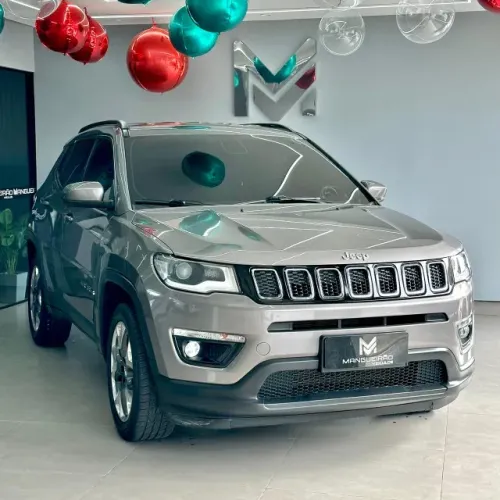 Jeep Compass Longitude 2.0 4X2 Flex 16V Aut. 2019