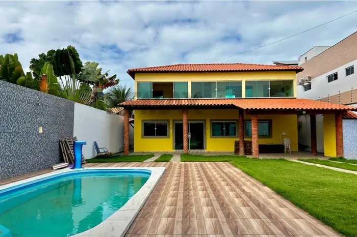 EXCELENTE CASA À VENDA NO PONTAL DE CORURIPE