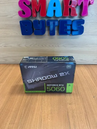 Placa de Vídeo MSI | RTX 5060 | 8 GB | Overcloked | Lacrada com Garantia