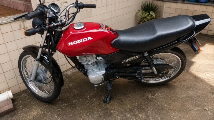 Honda CG Fan 125