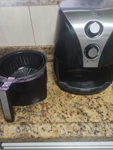 fritadeira elétrica Air Fryer