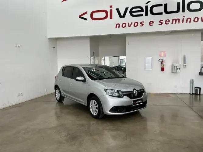 Renault Sandero Expression Hi-power 1.0 16V 5P 2016