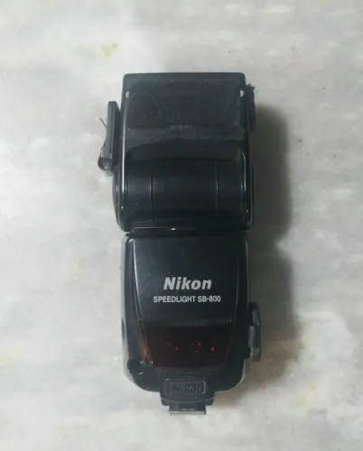 Flash sb 800 speedlight da Nikon