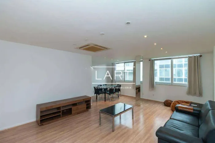 Apartamento com 2 dormitórios à venda, 96 m² por R$ 1.700.000,00 - Ipanema - Rio de Janeir