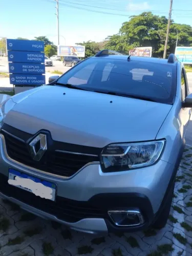 Renault Stepway Zen Flex 1.6 16V Mec. 2022