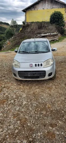 Fiat Uno Vivace/rua 1.0 EVO Fire Flex 8V 5P 2014