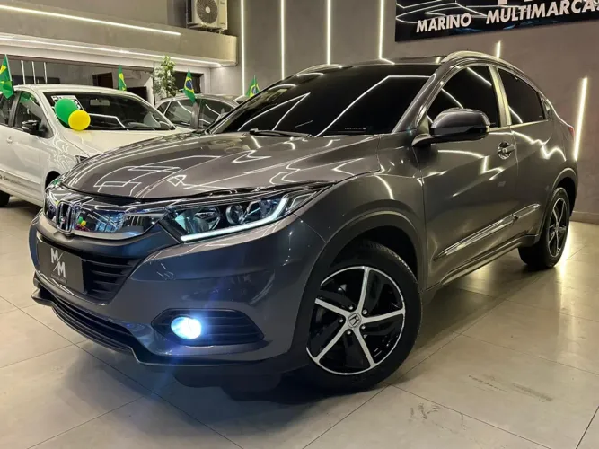 Honda HR-V EX 1.8 Flexone 16V 5P Aut. 2021