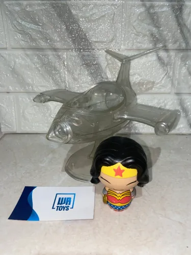 Wonder wonan invisible jet funko dorbz ridez