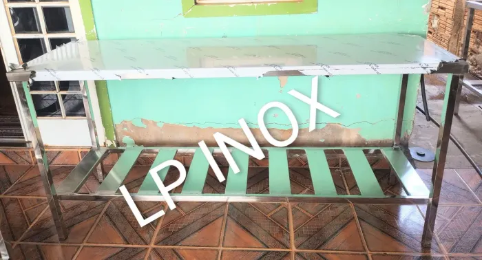 Mesa Inox