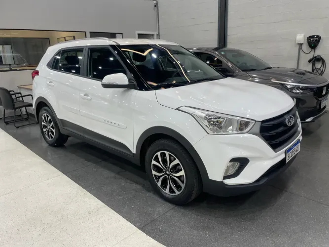 Hyundai Creta Action 1.6 16V Flex AUT 2024