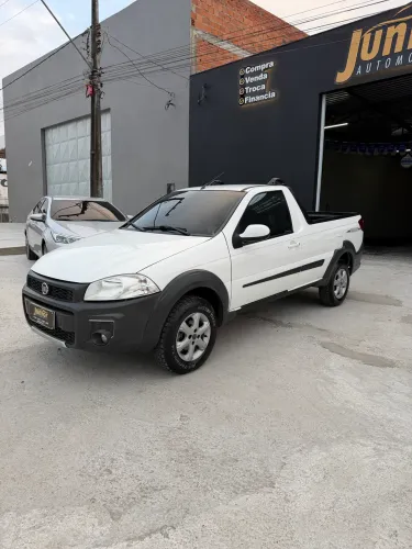 Fiat Strada Freedom 1.4 Flex 8V CS 2020