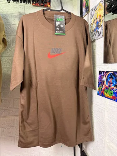 Camiseta oversized tamanho P 100% algodão 