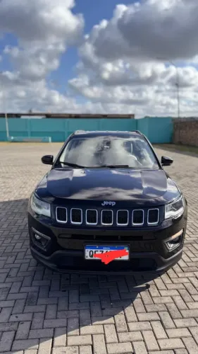 Jeep Compass Longitude 2.0 4X2 Flex 16V Aut. 2017