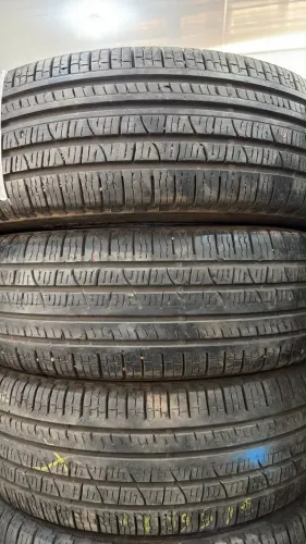 Pneus 215/60/17 marca pirelli
