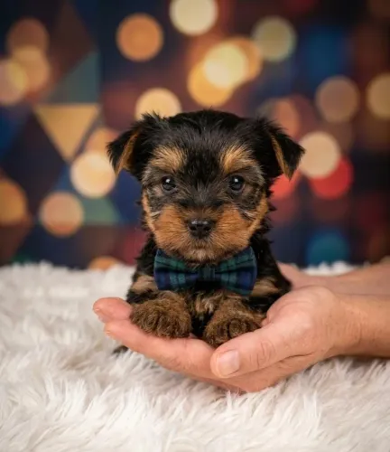 Yorkshire Mini Lindo