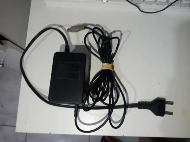 Fonte original Super nintendo Bivolt