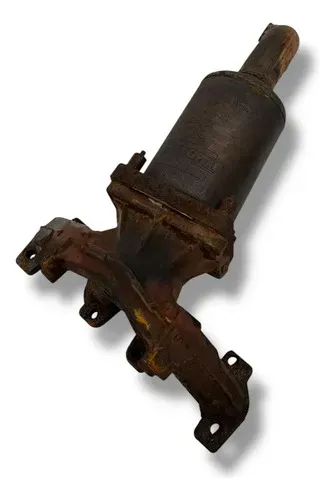 Coletor Escape Peugeot 307 1.4 1.6 1.8 2002 2003 2004 05 06