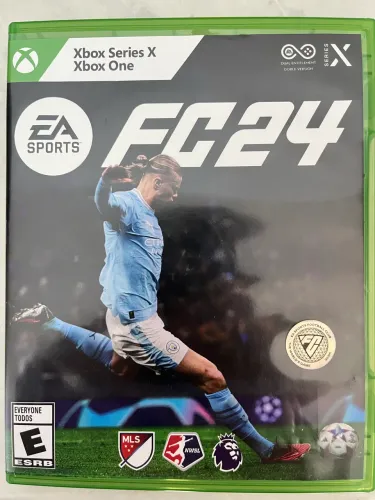 Fc 24 Xbox One Séries X