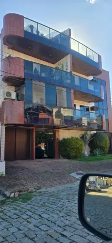 Apto com 2 quartos para Locacao Mirante da Lagoa