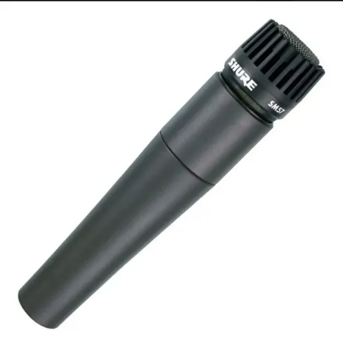 Microfone Shure SM57