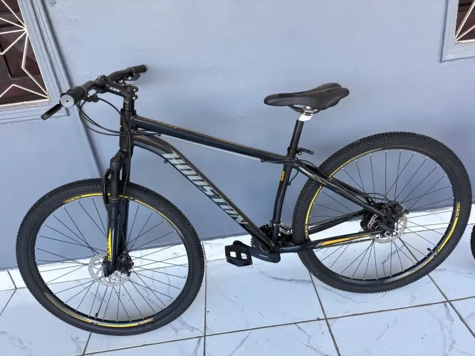Bicicleta Houston 