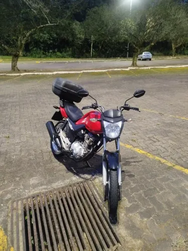 Honda CG 160 Start