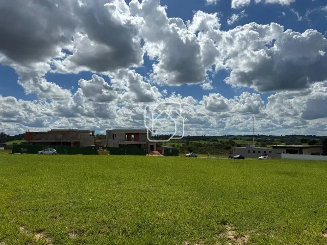 Terreno em Indaiatuba à venda Reserva Petrus - SP | Área total 1.049,60 m² - R$ 1.574.400,