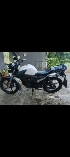 Só pegar e rodar moto quitada 