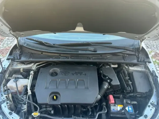 Toyota Corolla XEI 2.0 Flex 16V Aut. 2018